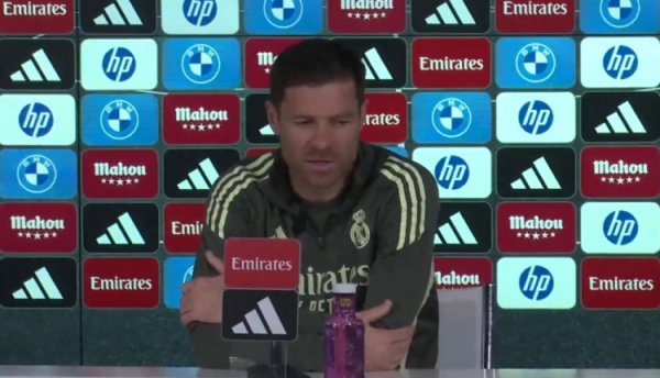 阿隆索：姆巴佩伤势无碍已进入大名单 贝林厄姆练习  中非常开心